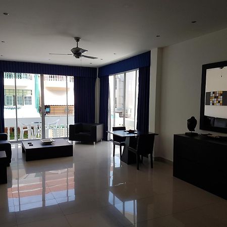 East Suites Pattaya Exterior foto